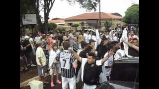 preview picture of video 'Corinthians Bicampeão Mundial - Santa Cruz do Rio Pardo'