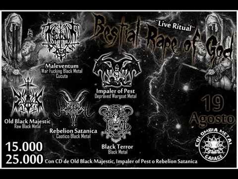 MaleventuM   Consecration of the Black Legions