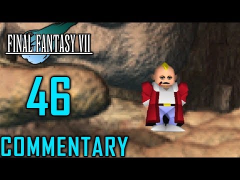 Final Fantasy VII Walkthrough Part 46 - Don Corneo’s Return & Rapps Boss Battle