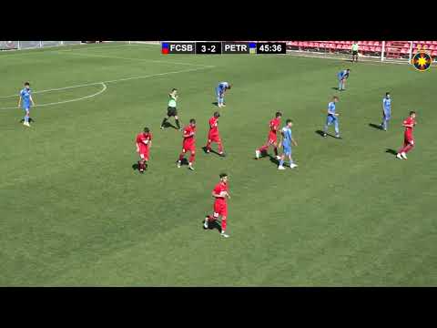 FCSB - PETROLUL U19