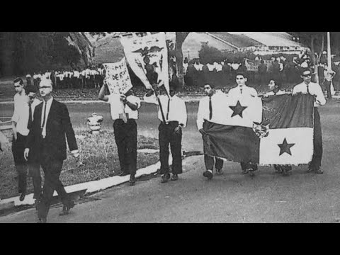 9 de enero de 1964 | Dia de los Martires | historia resumida