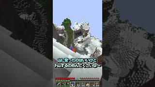 ツッコミどころが多すぎる海外のマインクラフトｗｗ【マイクラ】#Shorts