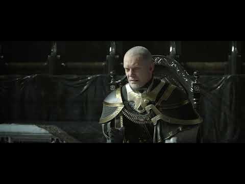 Kingsglaive: Final Fantasy XV - Kings Speech about the Treaty