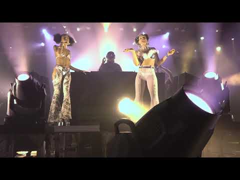 BUSY P - KIDS THESE DAYS @ DAY 4 - FRIENDSHIP AMF 2018 - 12.14.2018