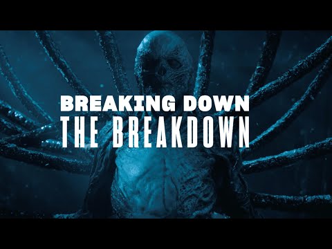 Breaking Down The Breakdown - Stranger Things 4 - Vecna & The Demogorgon