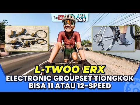 Unboxing & Review Groupset L-TWOO eRX