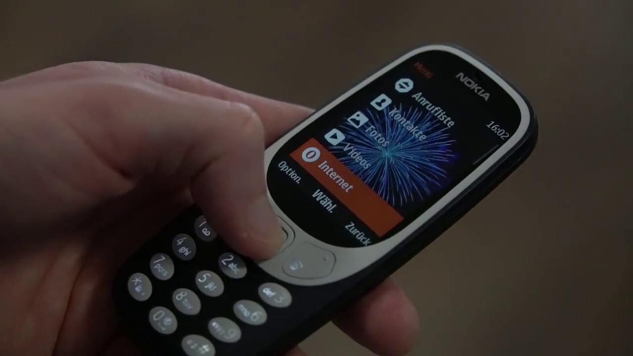 nokia 3310 the legend lives on digitec