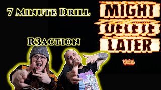 Warning! | (J. Cole) - 7 Minute Drill - Reaction!