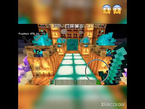 😱I found witch house in Minecraft 😱|Mr Singh yt