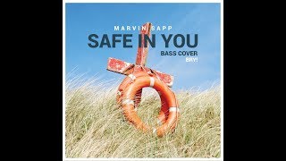 Marvin Sapp - Safe in you bass cover