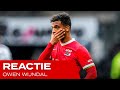 Wijndal: 'Dan wordt het lastig' | Heracles - AZ