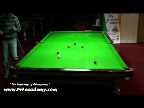 THE LITHUANIA BREAK - 147 Academy