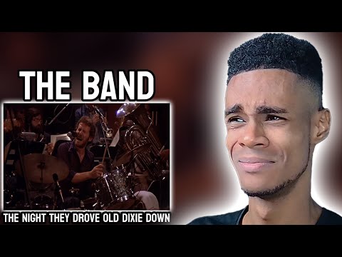 The Band - The Night They Drove Old Dixie Down | FIRST TIME REACTION