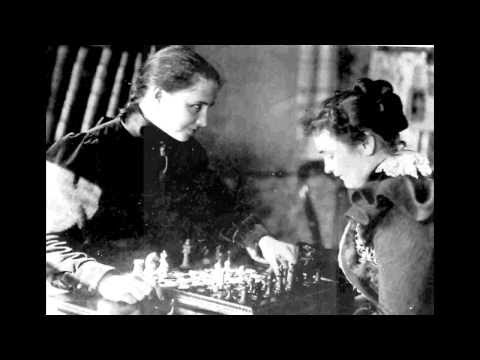 Helen Keller and Anne Sullivan