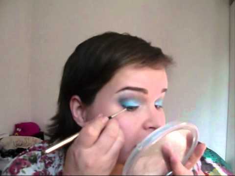 comment poser eyeliner video