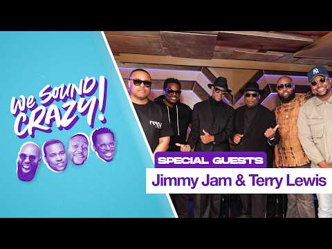 Jimmy Jam & Terry Lewis: The MJ Scream Session, Minneapolis Roots, and Why They’re Heading to Vegas