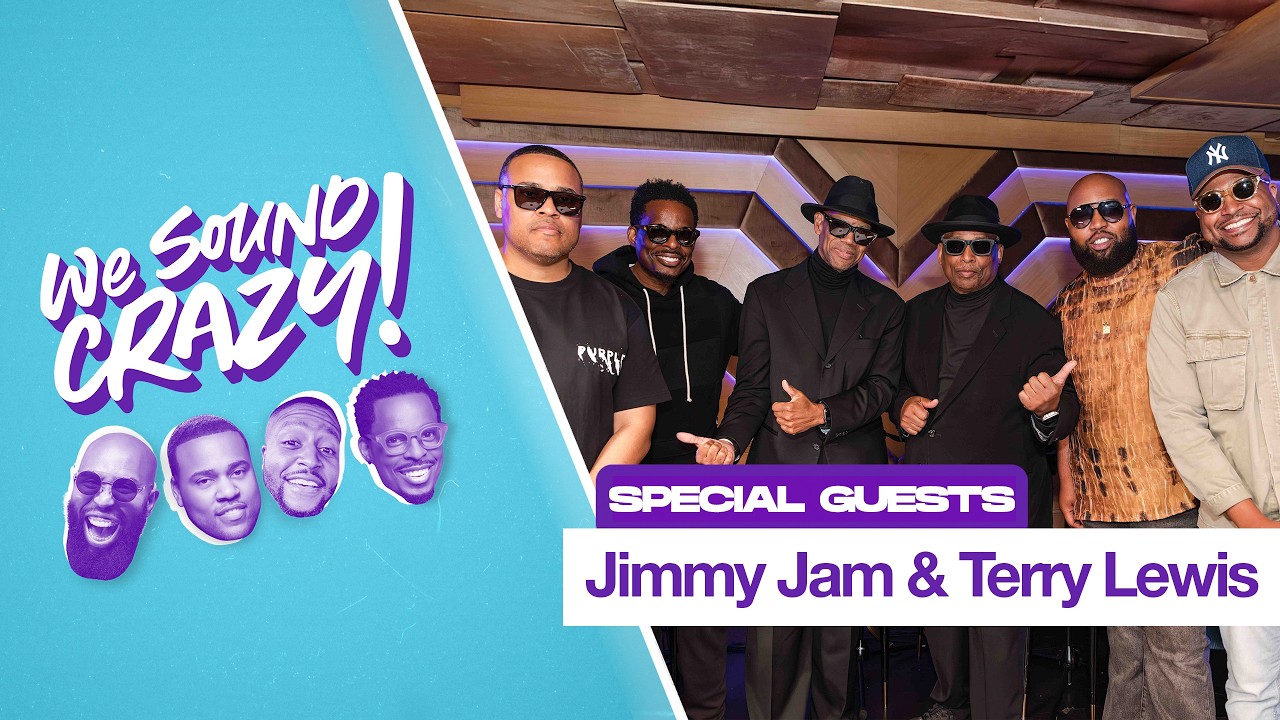 Jimmy Jam & Terry Lewis: The MJ Scream Session, Minneapolis Roots, and Why They’re Heading to Vegas