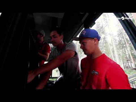 Joensuun Maila - Pohjolan Matka | matkapäiväkirja 26.7.2018