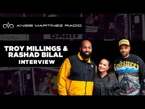 EYL’s Troy Millings & Rashad Bilal on The Power of Our Voices & Limited Series w/ Chase Freedom Rise