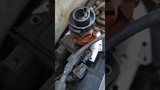 1982-1992 Pontiac Ignition Control Module installation WITHOUT pulling you distributor out.  30 mins