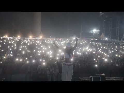 Bárbara Labres faz show em SJC