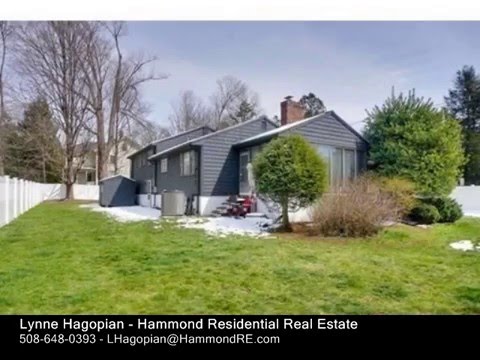 225 Salem End Road, Framingham MA 01702 - Single Family Home - Real Estate - For Sale -