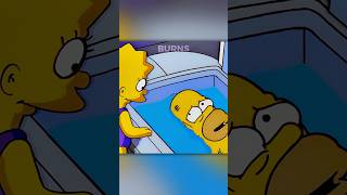 A EXPERIÊNCIA QUE MUDOU HOMER #simpsons
