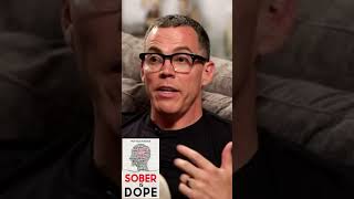 Steve-O breaks down alcoholism and depression #addiction #sober #motivation