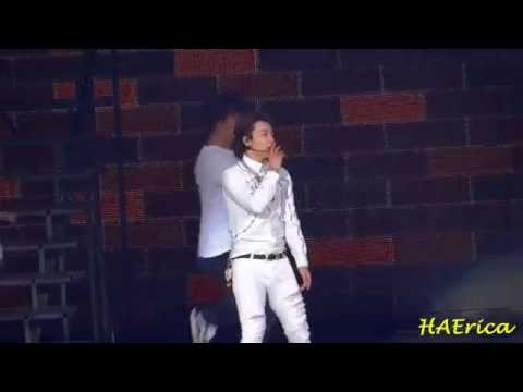 141129 SS6 in Taiwan - 1+1 = LOVE (Donghae Feat. Eunhyuk)