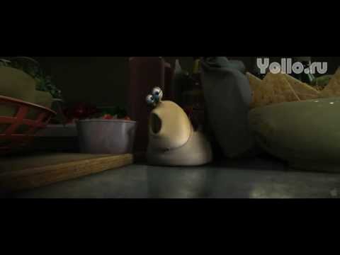 Трейлер ТУРБО 2013 (Русский & Официальный трейлер)