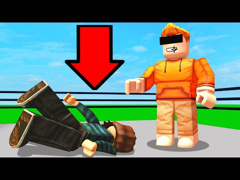 ROBLOX SHADOW BOXING