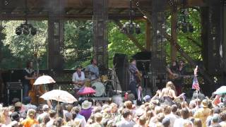 Fruition & Bridget Law - Just Close Your Eyes - Horning's Hideout - String Summit 2012