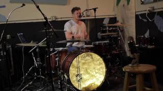 Death From Above - Freeze Me - Drum and Vocal Cover