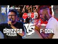DRIZZGB Vs F DON PenGame Rap Battle 2025