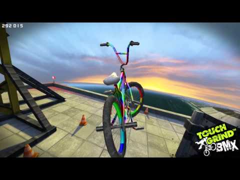 TouchGrind Bmx Skyline