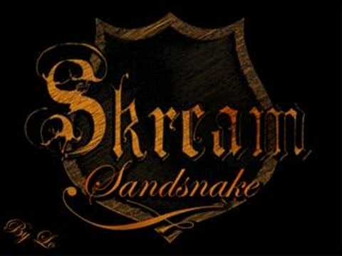 Skream & Cluekid - Sandsnake