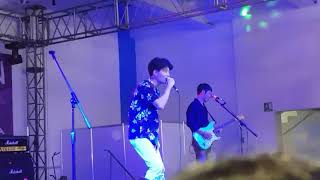 The Solutions (솔루션스) - Oh yeah + Thumbs up - 20170903 Kshow Mexico