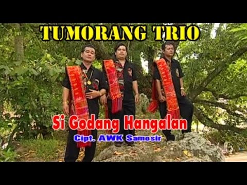 Tumorang Trio - Si Godang Hangalan (Official Musik Video )