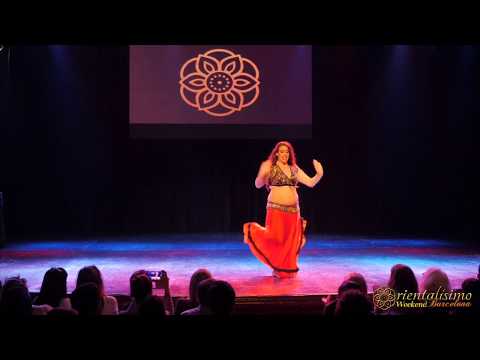 Orientalísimo Weekend Barcelona 2018 - Francesca Crivello
