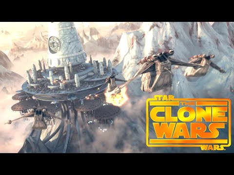 The Battle of Scipio [4K HDR] - Star Wars: The Clone Wars