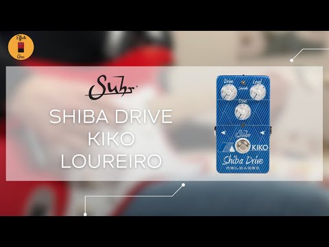 Suhr Shiba Drive Reloaded - Kiko Edition image 7