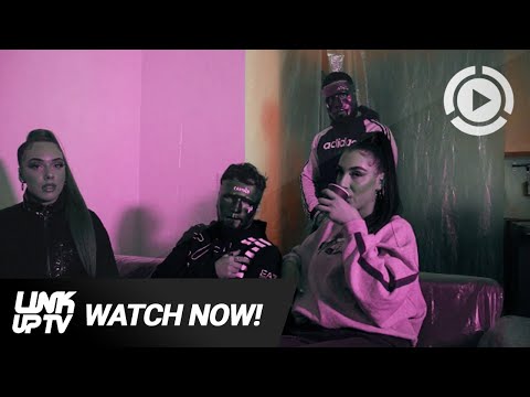 Akh9ine X Cartelo - Codein [Music Video] | Link Up TV