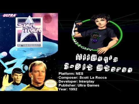Star Trek 25th Anniversary (NES) Soundtrack - 8BitStereo