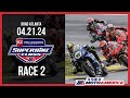 Steel Commander Superbike Race 2 at Road Atlanta 2024 - FULL RACE | MotoAmerica