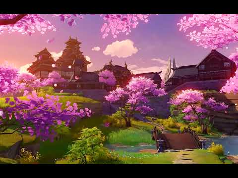 Inazuma old beta 2.0 OST that i found on my pc