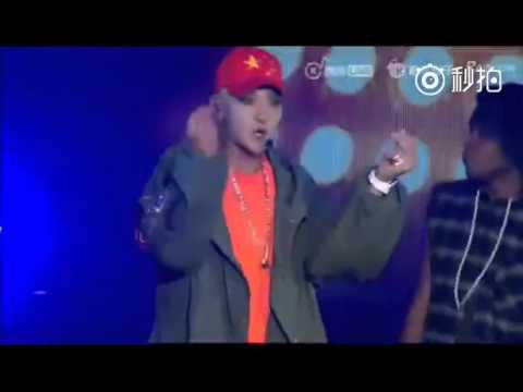 160501 ZTAO - New Song (Underground King) at The Road Concert