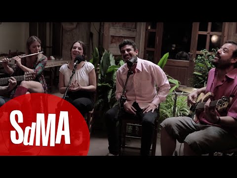 El Sonido de la Cigarra - La Semilla (acústicos SdMA)