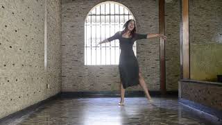 Dance cover to "Silent Movie" by Natasha Bedingfield - Raw Video