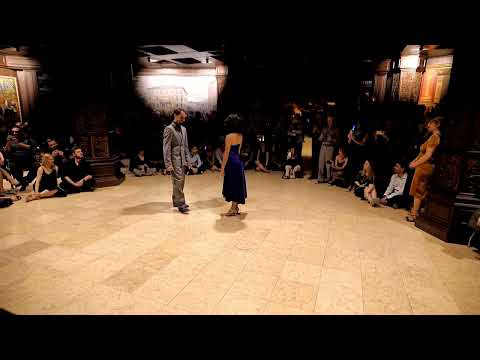 Lorena Tarantino & Gianpiero Galdi (1) at TODO ES AMOR Skopje Tango Festival 24-26 March 2023