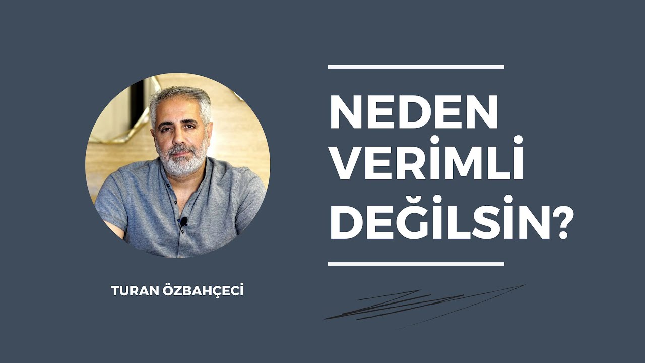 Performans Koçu - Ders 3